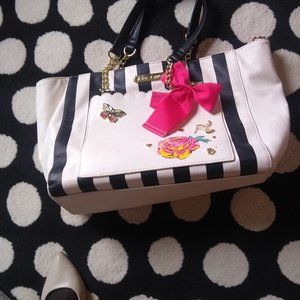 Betsey Johnson Handbag/Tote